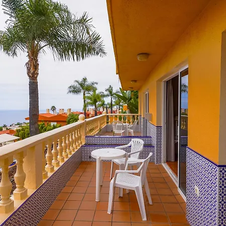 Coral La Quinta Park Apartment Santa Ursula (Tenerife)