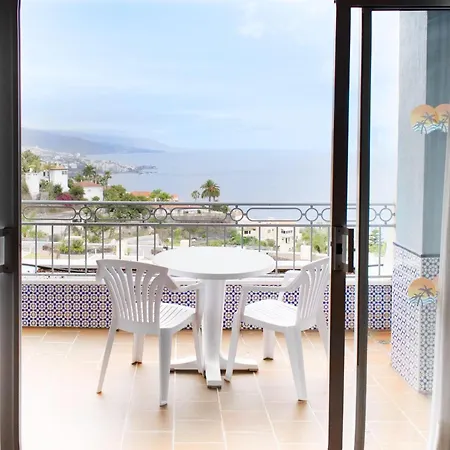Coral La Quinta Park Apartment Santa Ursula (Tenerife)